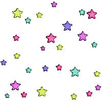 sparkles etoiles sterne stars deco tube effect sparkle star stern etoile animation gif anime ...