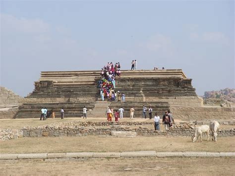 Mahanavami Dibba Hampi, India - Location, Facts, History and all about ...