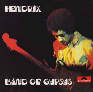 Jimi Hendrix - Band Of Gypsys (1991, CD) | Discogs