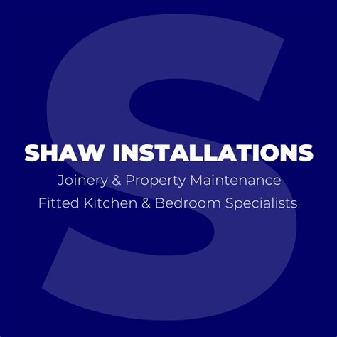 Shaw Installations