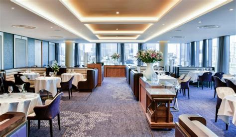 Peninsula Restaurant - InterContinental London - The O2 - Award Winning ...