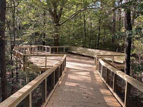 Congaree National Park Boardwalks - JGT Inc