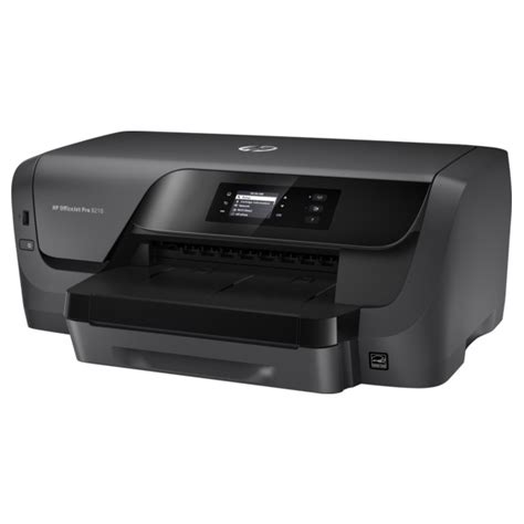 HP OfficeJet Pro 8210 Printer (D9L63A) - 2400x1200dpi 34ppm - Printer ...