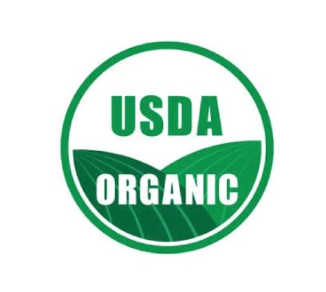 USDA Organic Label Requirements (downloadable Labels)