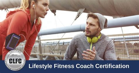 Fitness Coach Certification | Lifestyle Fitness Coaching | Spencer Institute