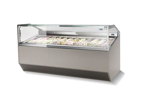 Ice Cream Display Cases | ISA