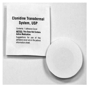 Clonidine Transdermal Patch - Prescriptiongiant