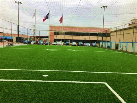 Harmony School of Innovation- Houston | General Sports Surfaces