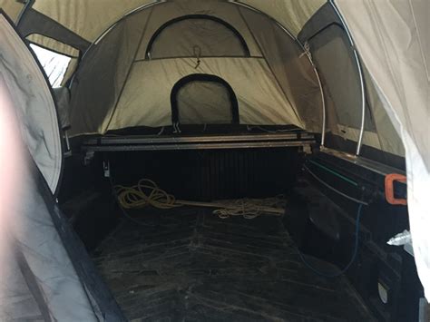 Kodiak truck tent | Tacoma World