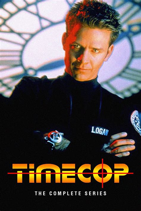 Timecop (TV Series 1997-1998) - Posters — The Movie Database (TMDB)