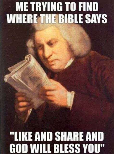 100+ Hilarious Christian Memes To Brighten Your Day | Think About Such Things