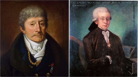 Antonio Salieri: The main rival of Mozart and the teacher of Franz ...