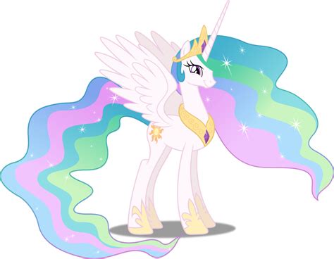 Princess Celestia | Scootertrix the Abridged Wiki | Fandom