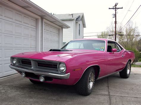 1970 Plymouth Hemi Cuda Coupe for Sale at Auction - Mecum Auctions