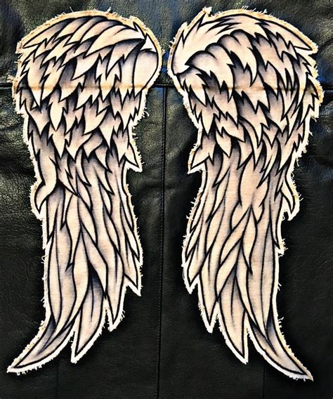 daryl dixon wings – Ericvisser