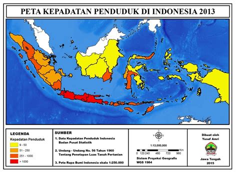 Indonesian Human Geography: REALITA KONDISI KEPENDUDUKAN DI INDONESIA