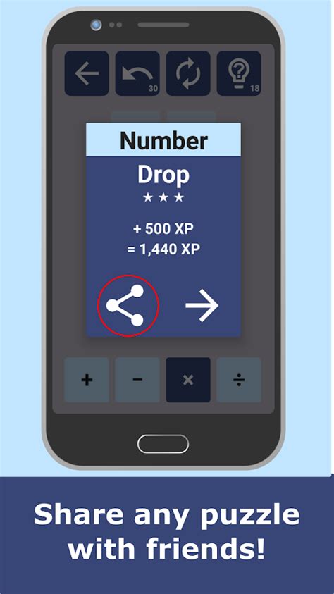 Number Drop: Math Game for Adults (Number Puzzles) - Android Apps on Google Play