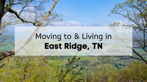 Living in East Ridge, TN 🌳 | COMPLETE Guide to Moving to East Ridge ...