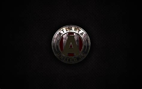 Download MLS Logo Soccer Atlanta United FC Sports HD Wallpaper