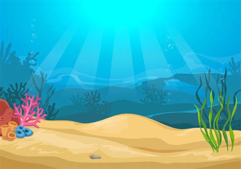 Coral Reef Cartoon Images – Browse 75,635 Stock Photos, Vectors, and ...