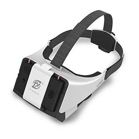 Top 10 Best FPV Goggles with HDMI Input Reviews 2019-2020