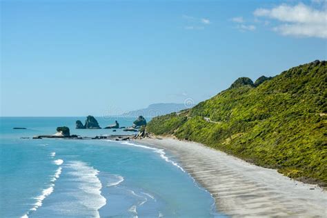 West Coast Beaches Of New Zealand (1) Picture. Image: 88101486