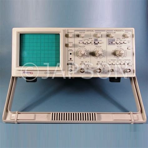 Cathode Ray Oscilloscope