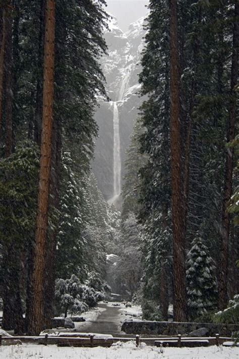 Waterfall, California | MATTHEW'S ISLAND