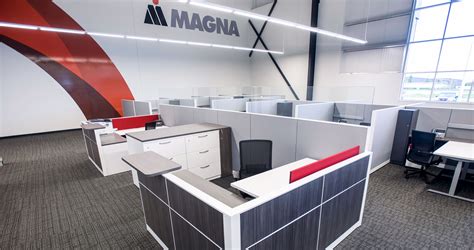 Magna | NBS Commercial Interiors