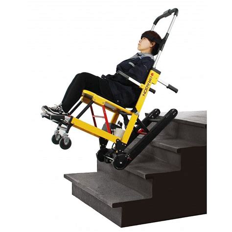 Mobile Stair Lift - Materials Handling