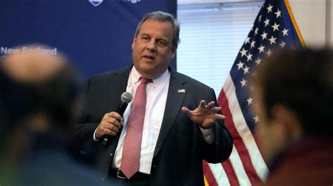 Chris Christie announces 2024 presidential bid - Good Morning America