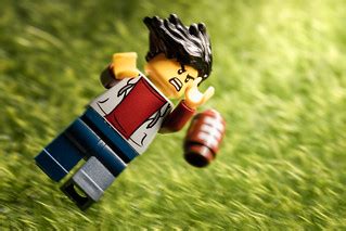 Are you ready for some football? | Four Bricks Tall | Flickr