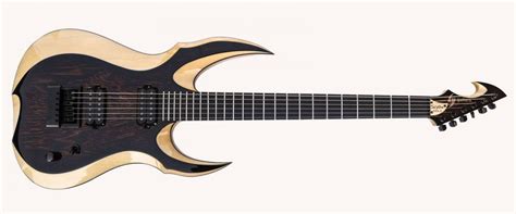 SCYTHE - Svartalvheim Studios Signature - GV Guitars