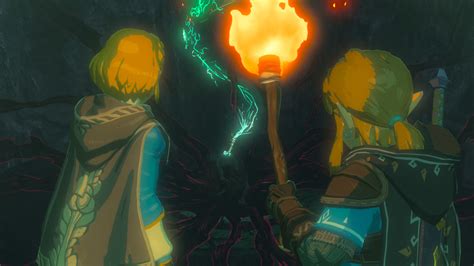 The Legend of Zelda: Tears of the Kingdom - Trailer & Videos | pressakey.com