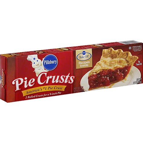 Pillsbury Pie Crusts | Casey's Foods