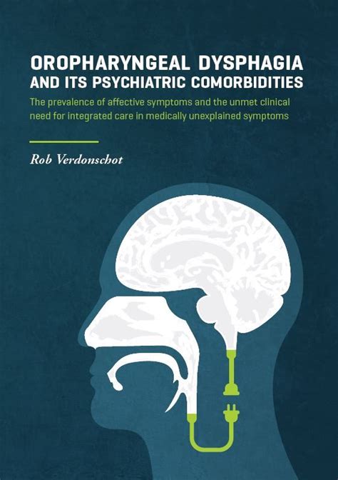 Oropharyngeal dysphagia and its psychiatric comorbidities : the prevalence of affective symptoms ...