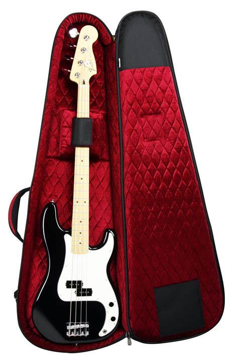 Aero Series Bass Guitar Case – Reunion Blues Gig Bags