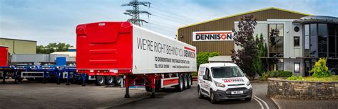 Contact Dennison Trailer Manufacturers | Dennison Trailers