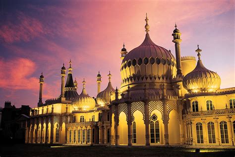 Love Sussex Too: Royal Pavilion, Brighton