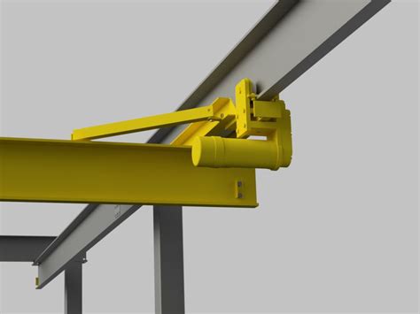 Crane Runway and Structural Support - AFE Crane