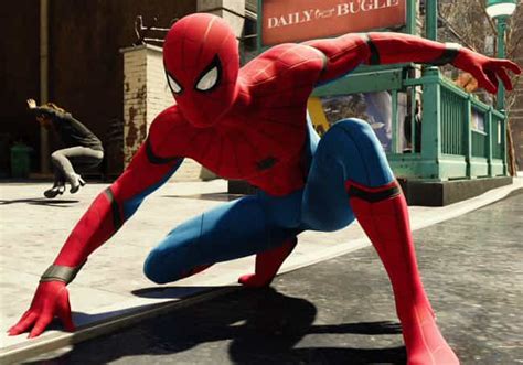 Ranking All 28 Spider-Man PS4 Suits, Best To Worst