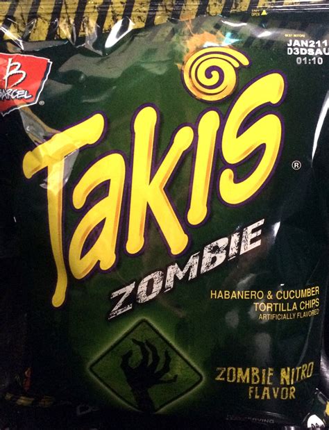 takis zombie chips - Google Search | Chips, Flavors, Mexican food recipes