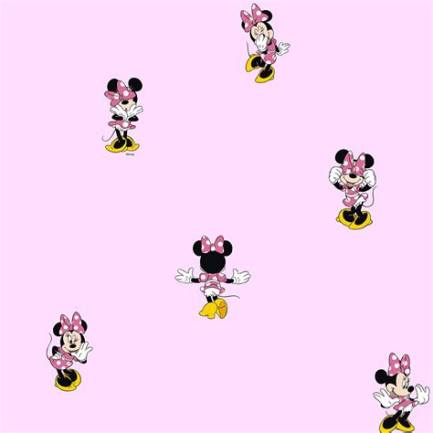 Minnie Mouse Pink Wallpapers - Top Free Minnie Mouse Pink Backgrounds ...