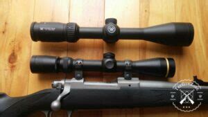 Vortex Scopes vs Leupold – Which Deserves Your Buy? (ANSWERED)