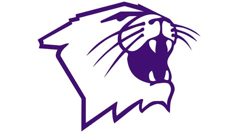 Northwestern Wildcats Logo, symbol, meaning, history, PNG, brand