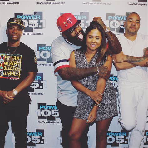 Rick Ross Flirts With Angela Yee, Talks 'Signed' Show on The Breakfast ...