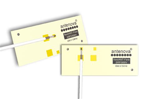 Antenna transmits, receives 915 MHz ISM and LoRaWAN signals - 5G ...