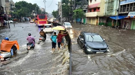 Telangana: IMD says Cyclone Gulab impact can cause heavy rain, red ...