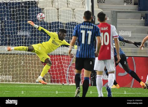 Goalkeeper andre onana hi-res stock photography and images - Alamy