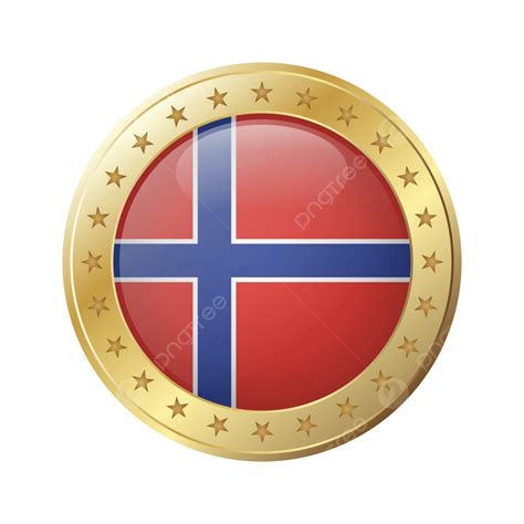 Norway Flag, Norway, Flag, Norway Flag Shinning PNG and Vector with Transparent Background for ...